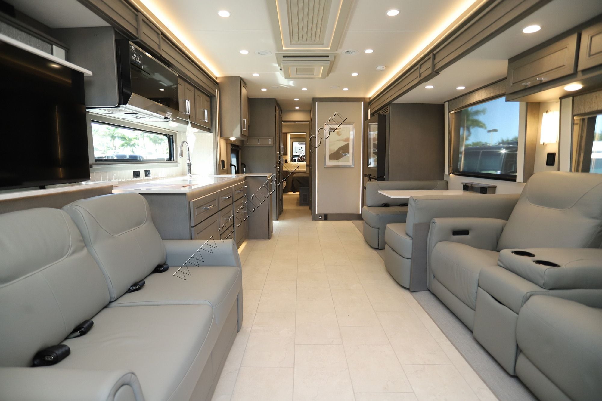 New 2027 Renegade Rv Xl X45DBM Super C  For Sale