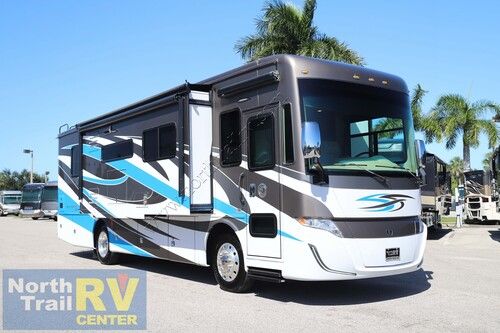 2020 Tiffin Motor Homes Allegro Red 33AL