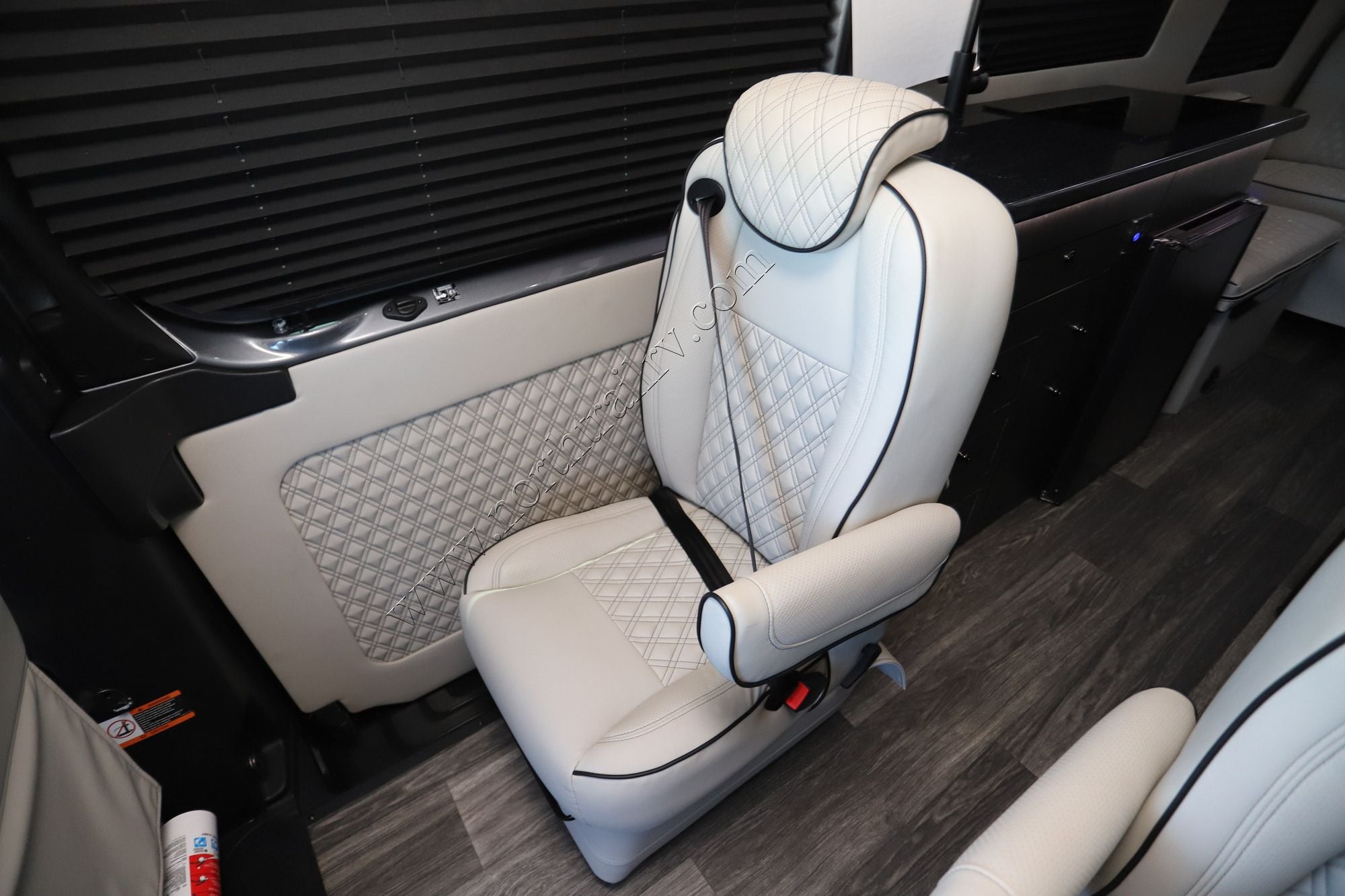 New 2027 Ogv Luxury Coach V-Tour 7RLA Class B  For Sale