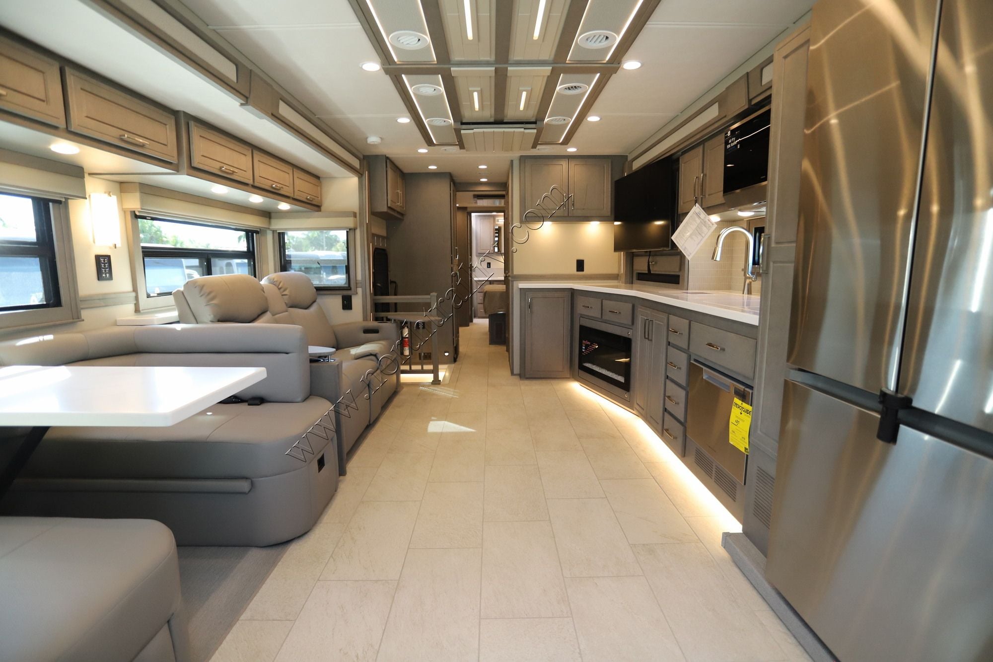 New 2027 Renegade Rv Explorer 42RB Super C  For Sale