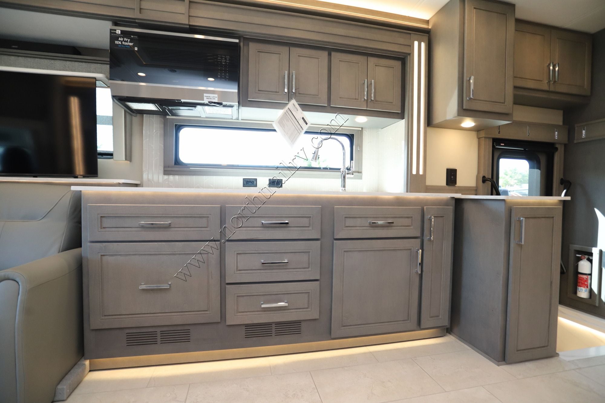 New 2027 Renegade Rv Xl X45DBM Super C  For Sale