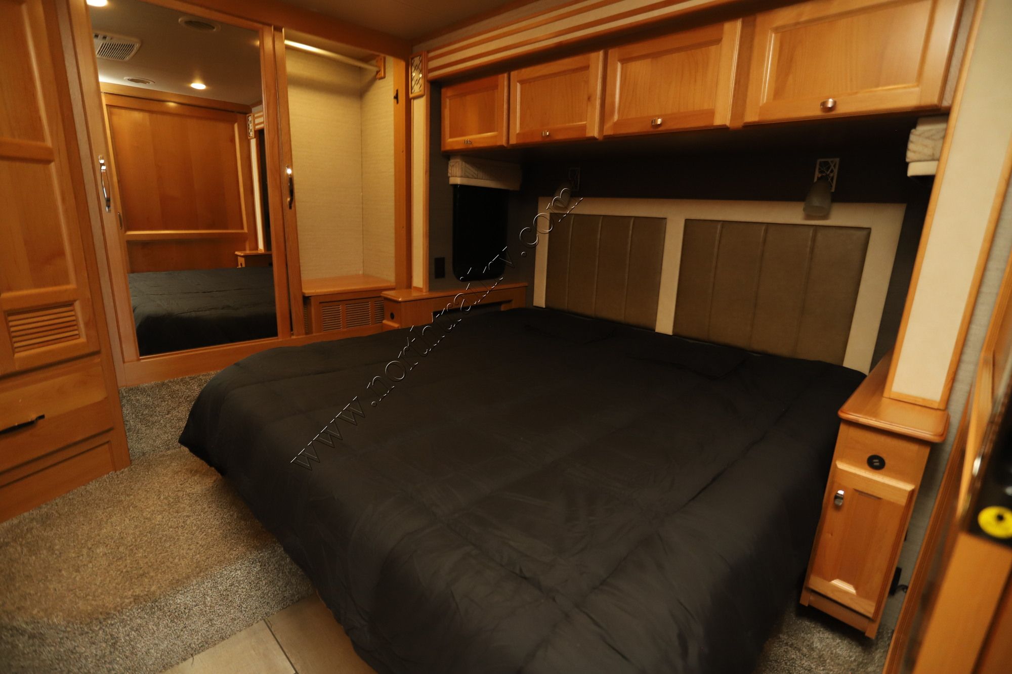 Used 2020 Tiffin Motor Homes Allegro Red 33AL Class A  For Sale