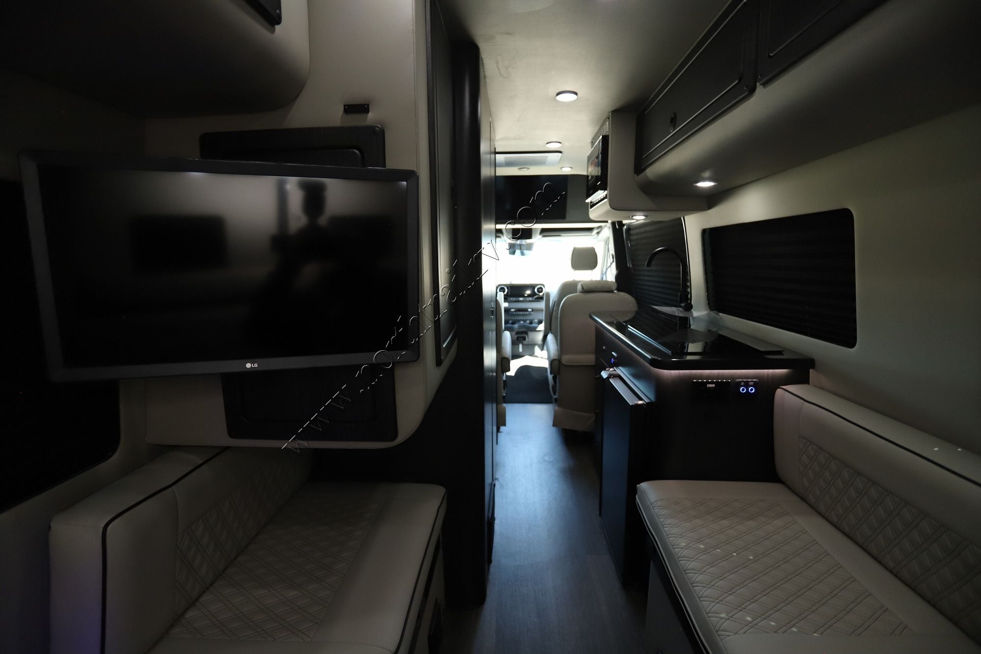 New 2027 Ogv Luxury Coach V-Tour 7RLA Class B  For Sale