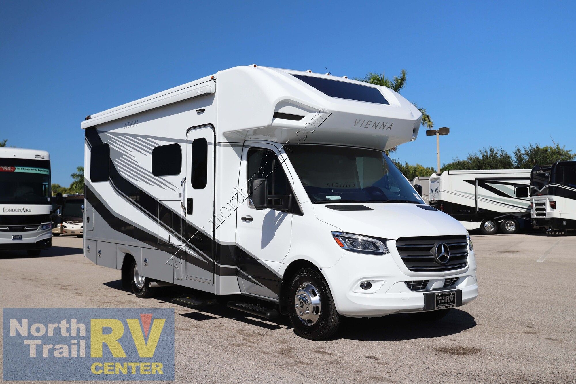 New 2027 Renegade Rv Vienna 25TBC Class C  For Sale