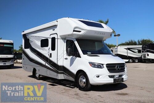 2027 Renegade Rv Vienna 25TBC Class C