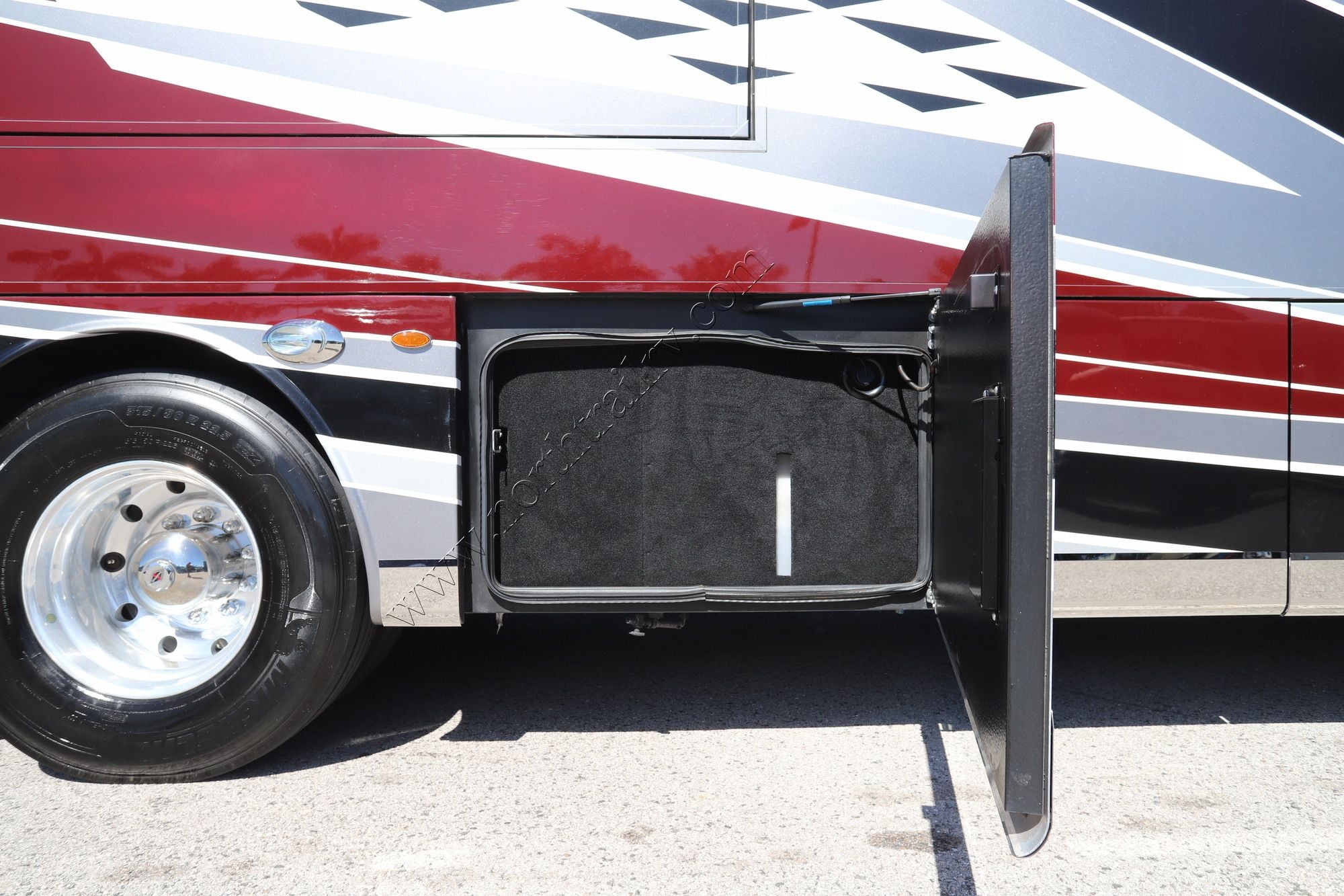 Used 2022 Entegra Anthem 44W Class A  For Sale