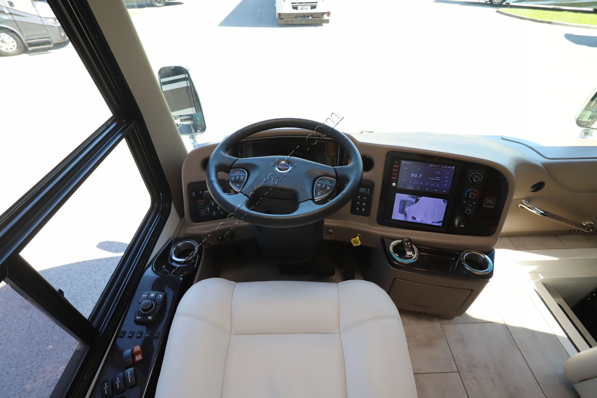 Used 2022 Entegra Anthem 44W Class A  For Sale