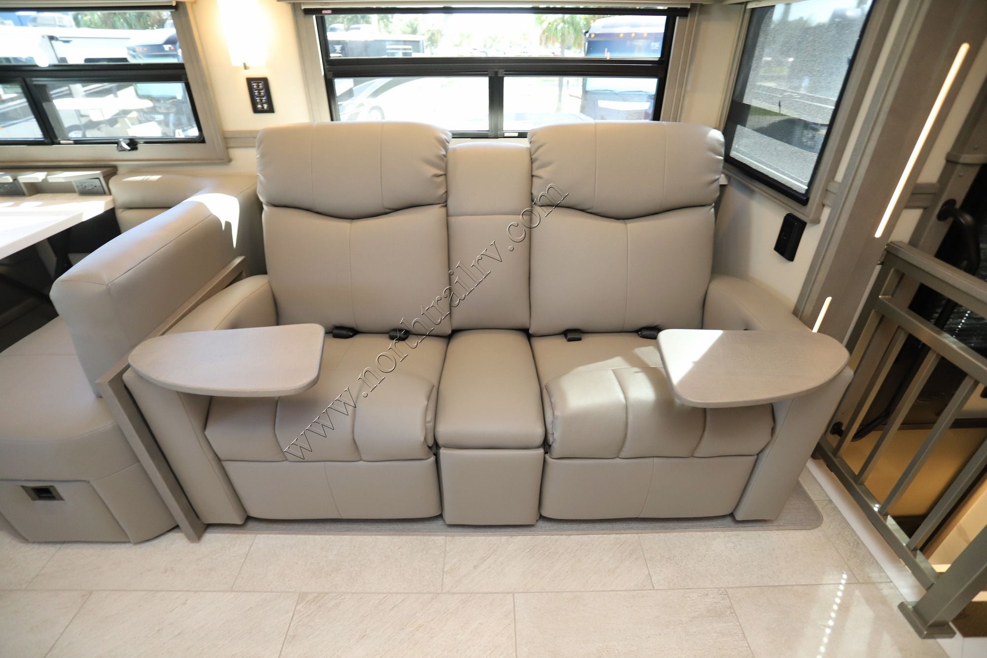New 2027 Renegade Rv Explorer 42RB Super C  For Sale