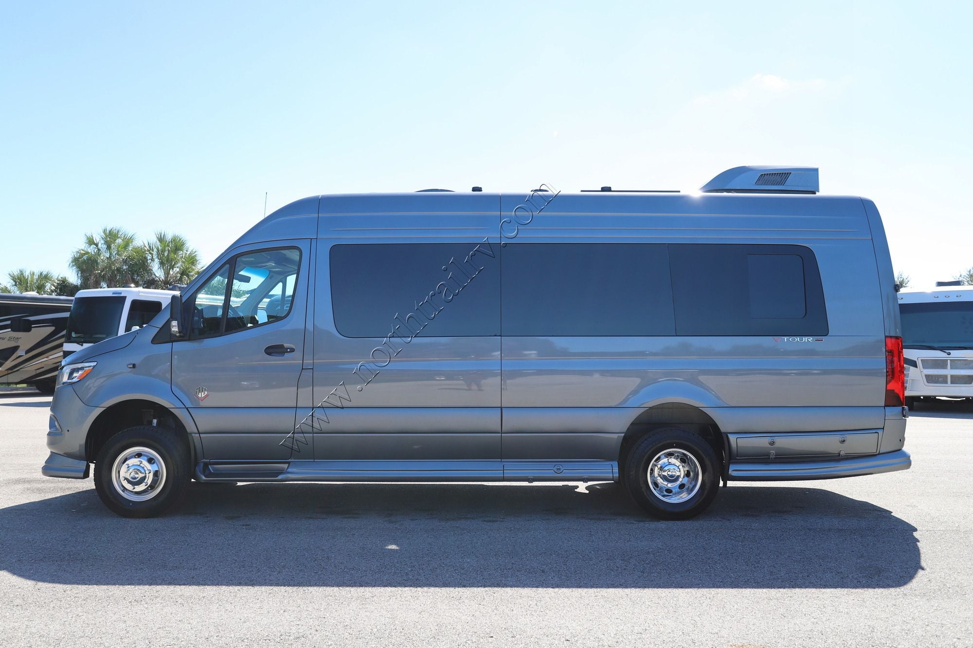 New 2027 Ogv Luxury Coach V-Tour 7RLA Class B  For Sale