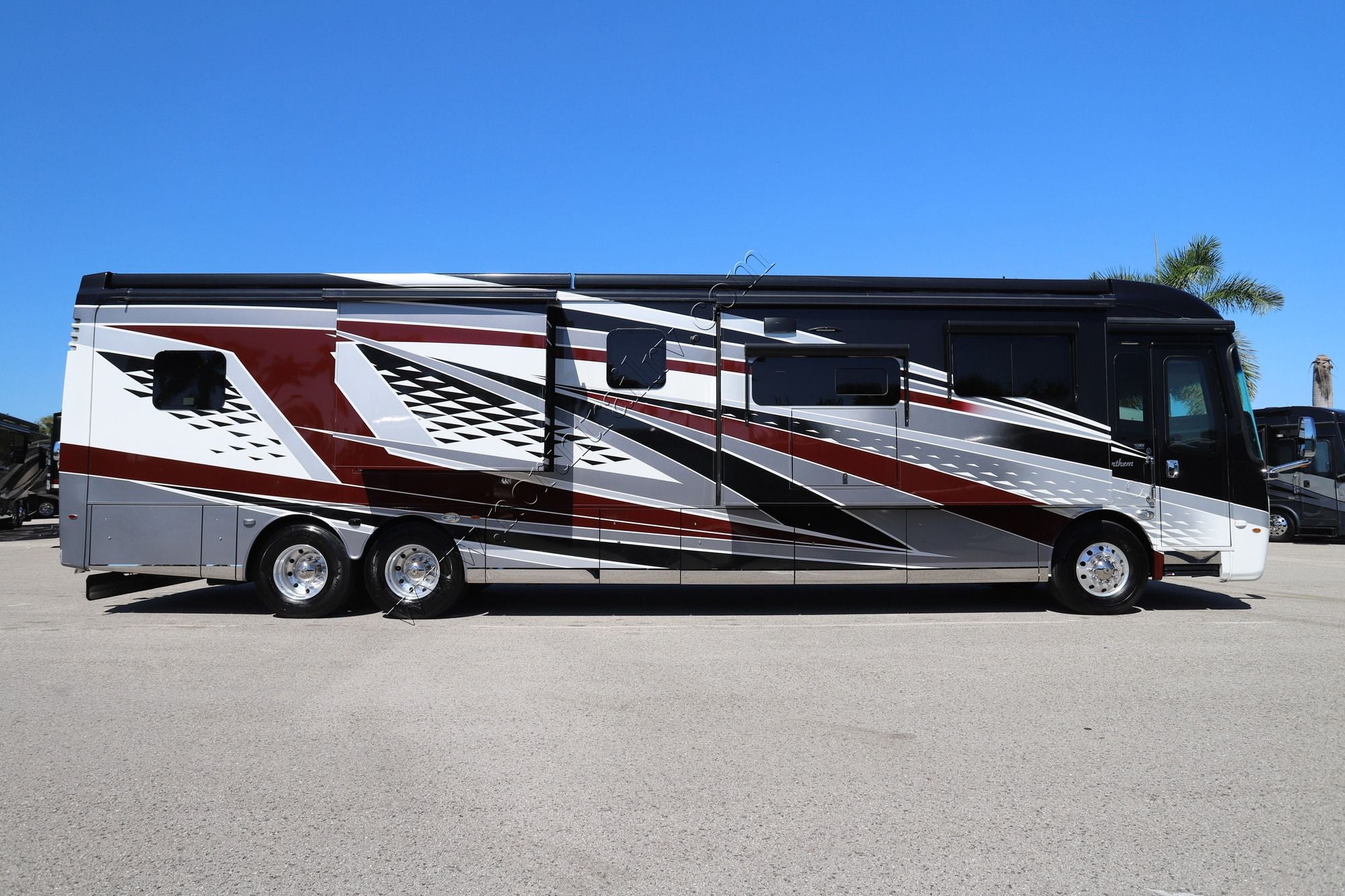 Used 2022 Entegra Anthem 44W Class A  For Sale