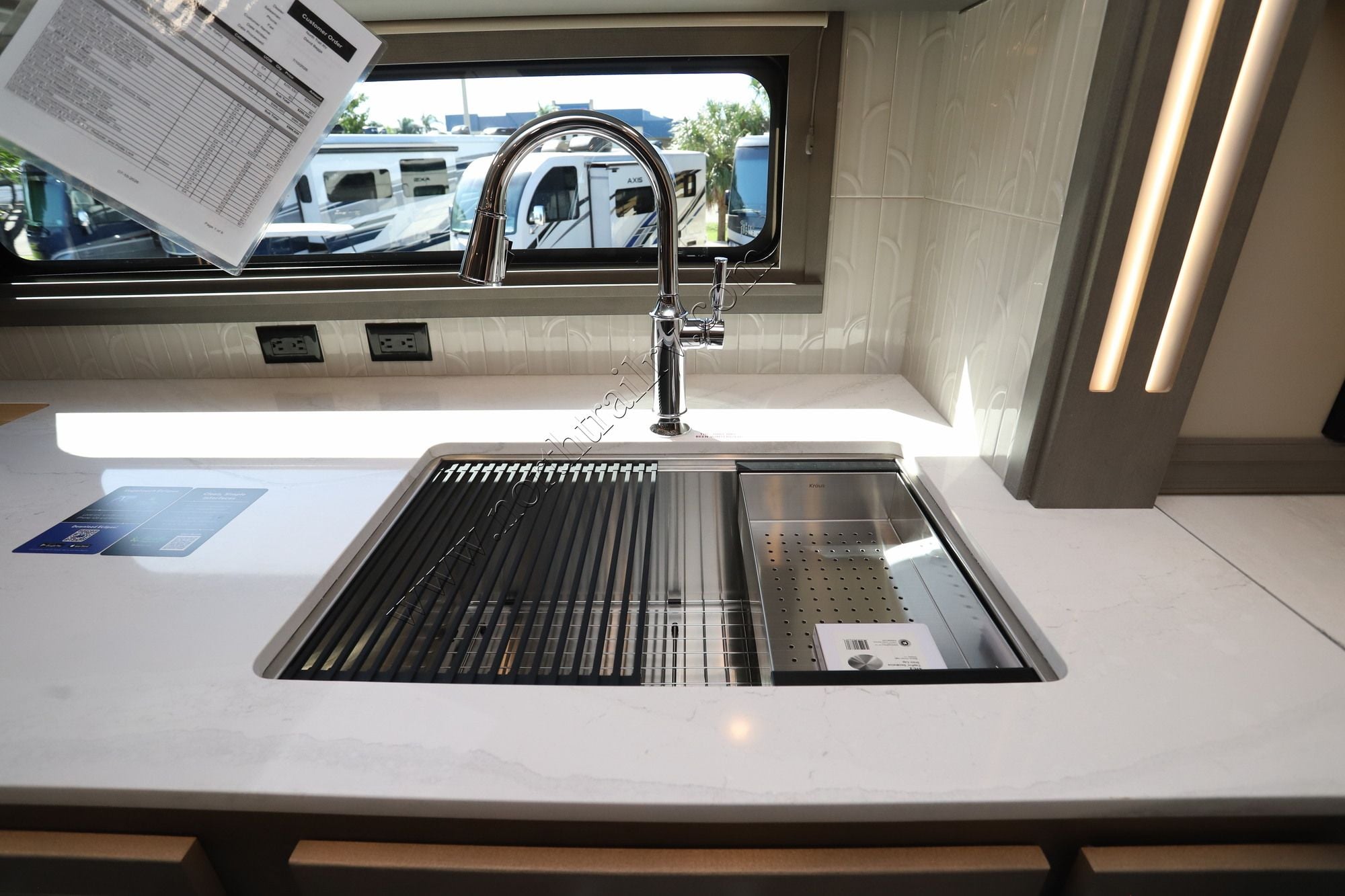 New 2027 Renegade Rv Xl X45DBM Super C  For Sale