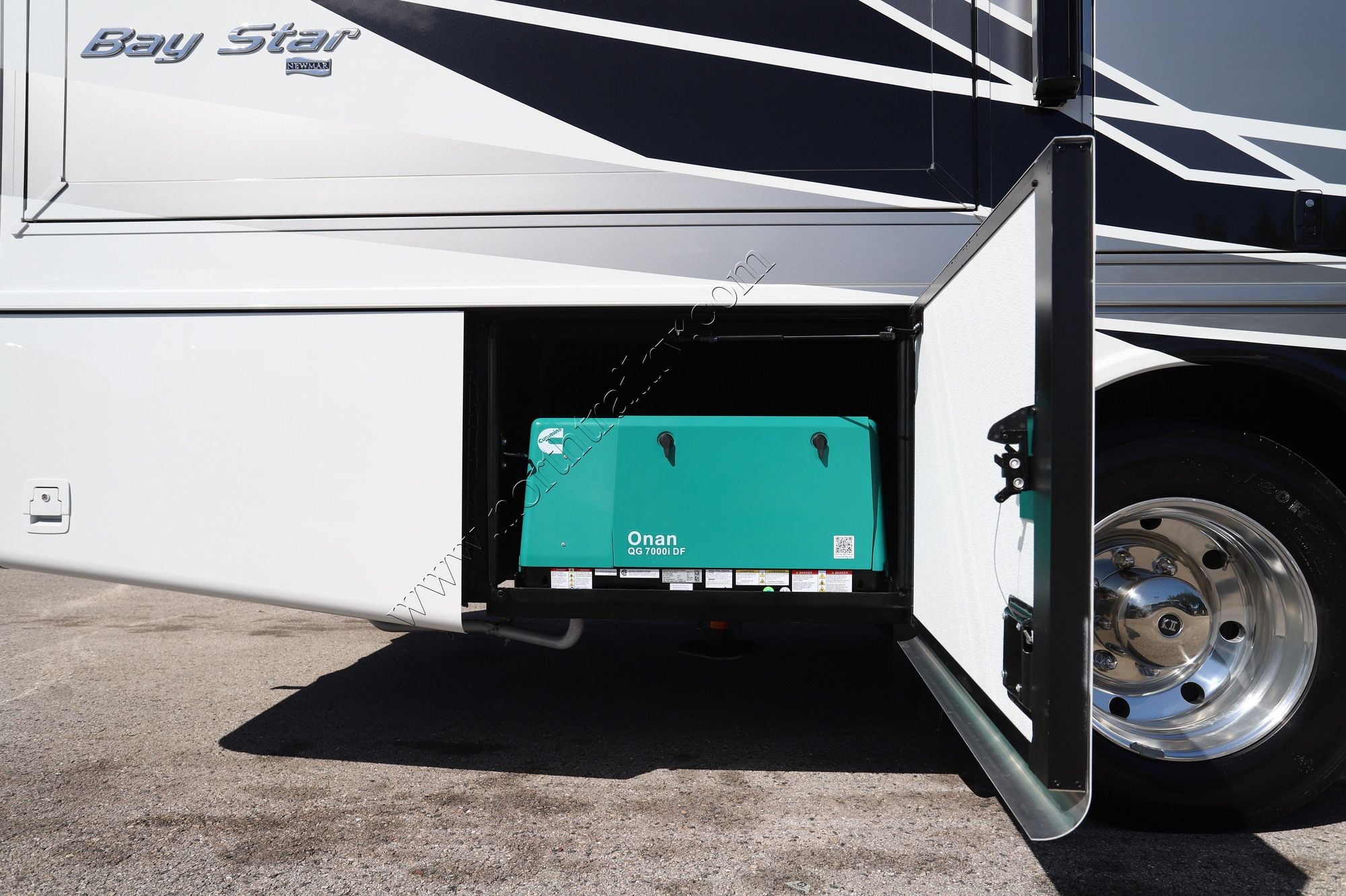 New 2027 Newmar Bay Star 3114 Class A  For Sale