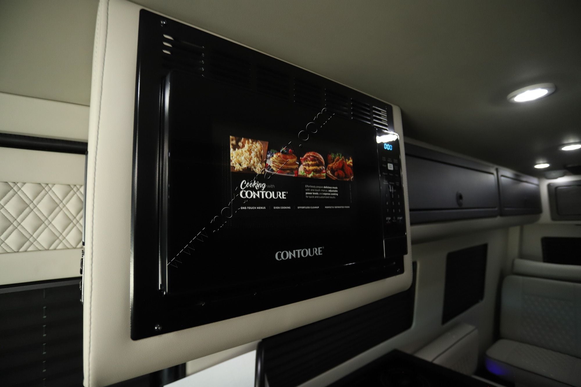 New 2027 Ogv Luxury Coach V-Tour 7RLA Class B  For Sale