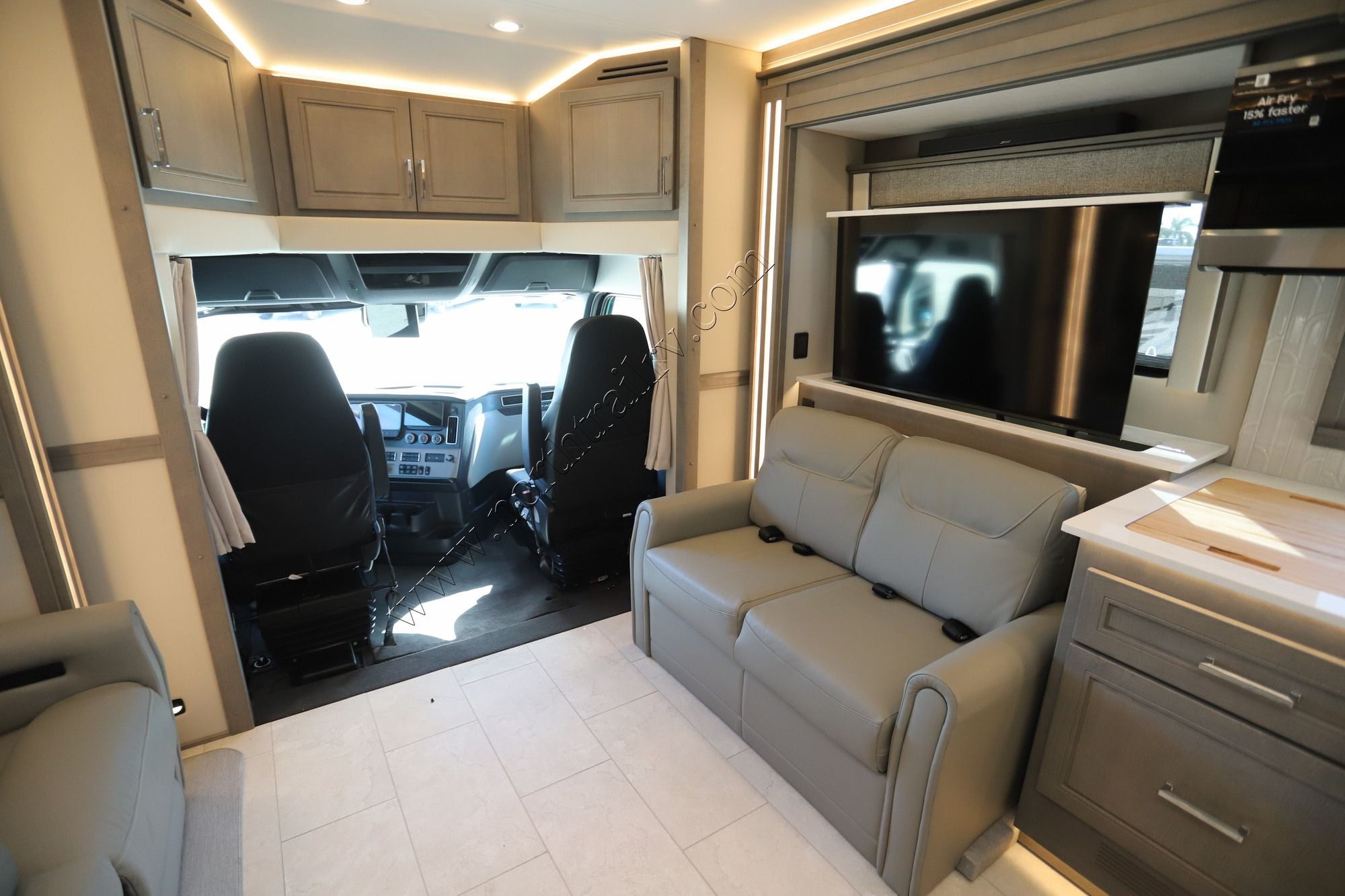 New 2027 Renegade Rv Xl X45DBM Super C  For Sale