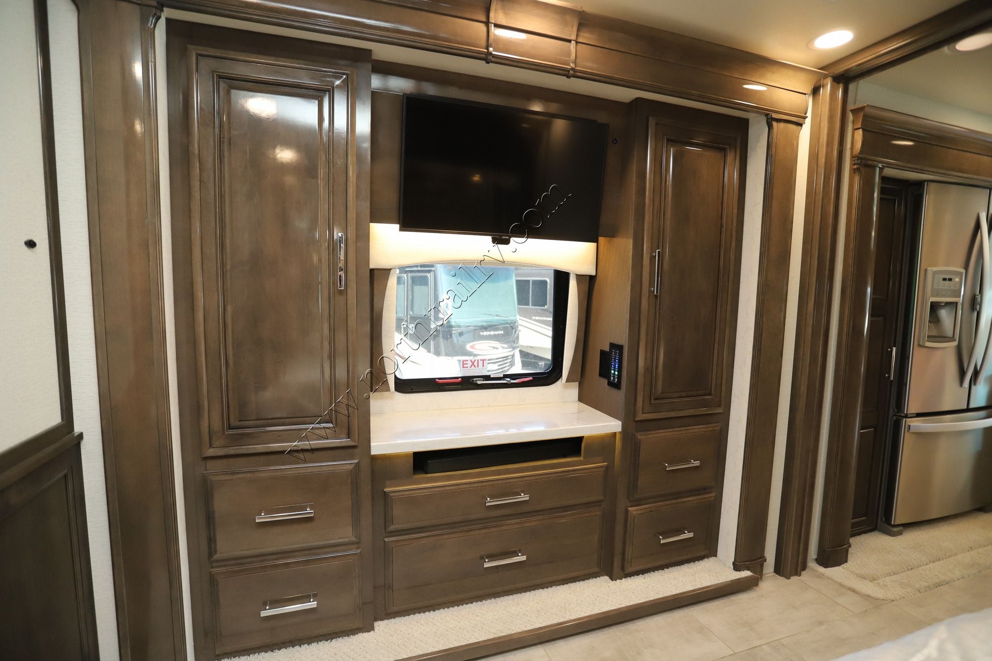Used 2022 Entegra Anthem 44W Class A  For Sale