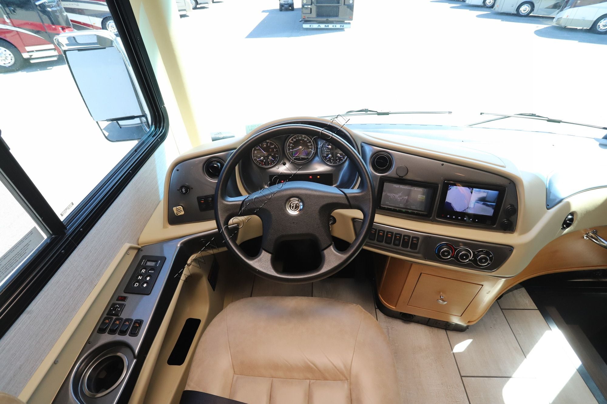 Used 2020 Tiffin Motor Homes Allegro Red 33AL Class A  For Sale