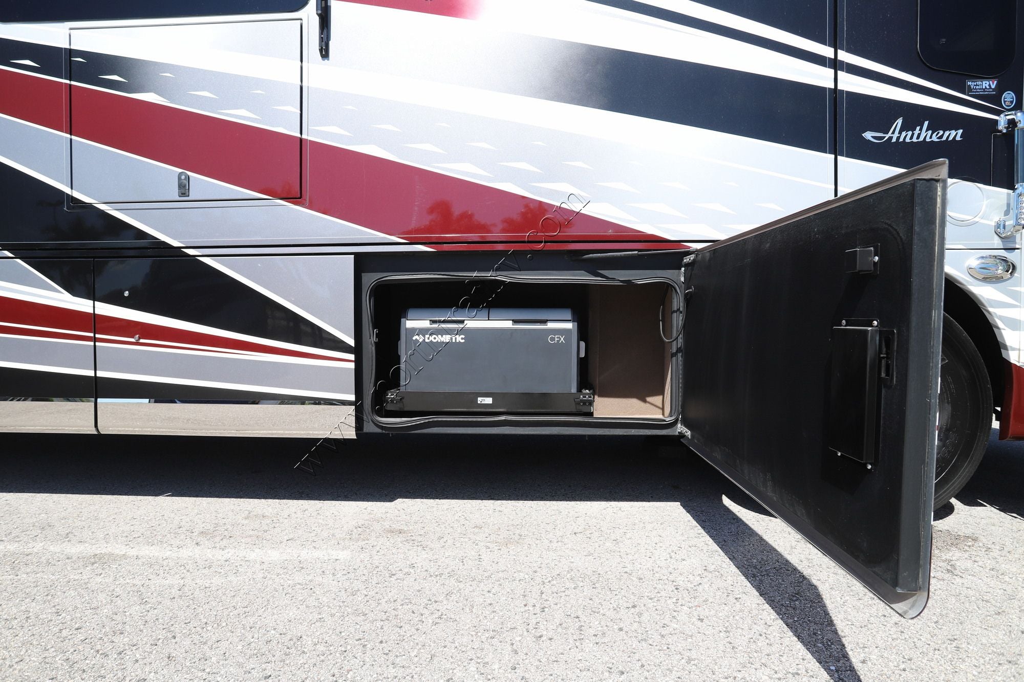 Used 2022 Entegra Anthem 44W Class A  For Sale
