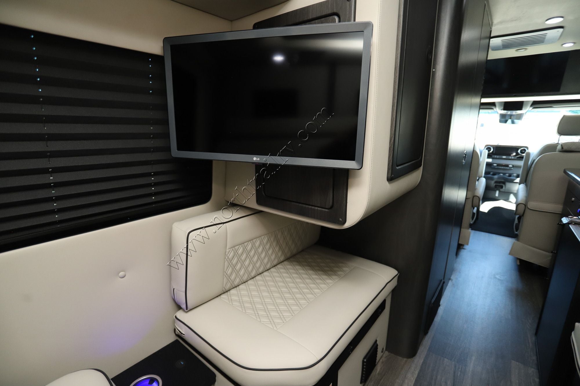 New 2027 Ogv Luxury Coach V-Tour 7RLA Class B  For Sale