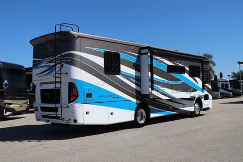2020 Tiffin Motor Homes Allegro Red 33AL