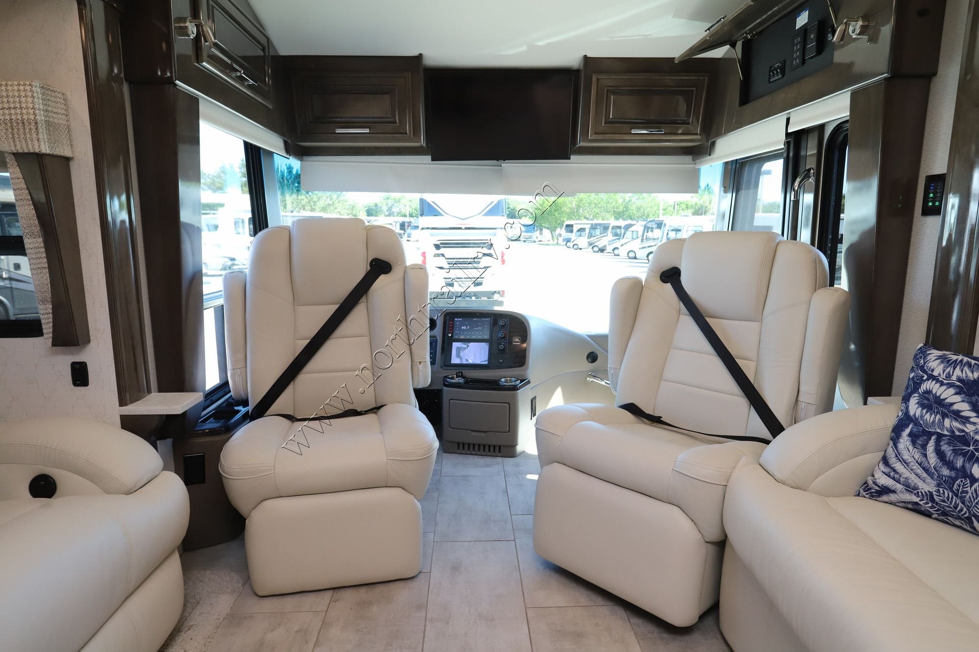 Used 2022 Entegra Anthem 44W Class A  For Sale