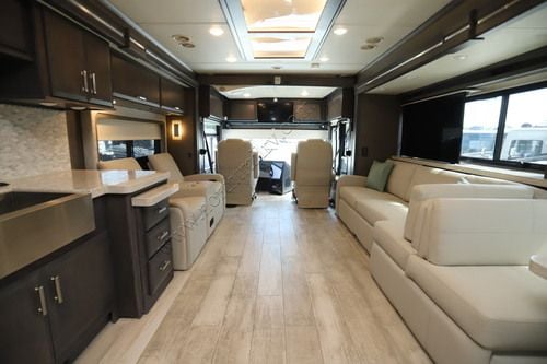 2021 Thor Tuscany 45MX