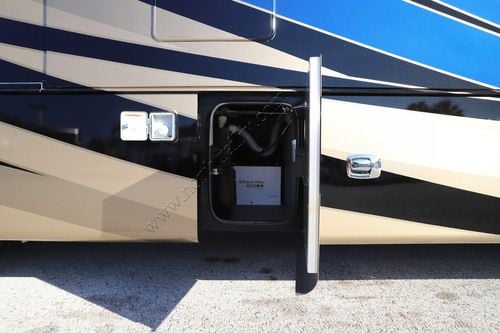 2016 Tiffin Motor Homes Allegro Bus 40AP Class A