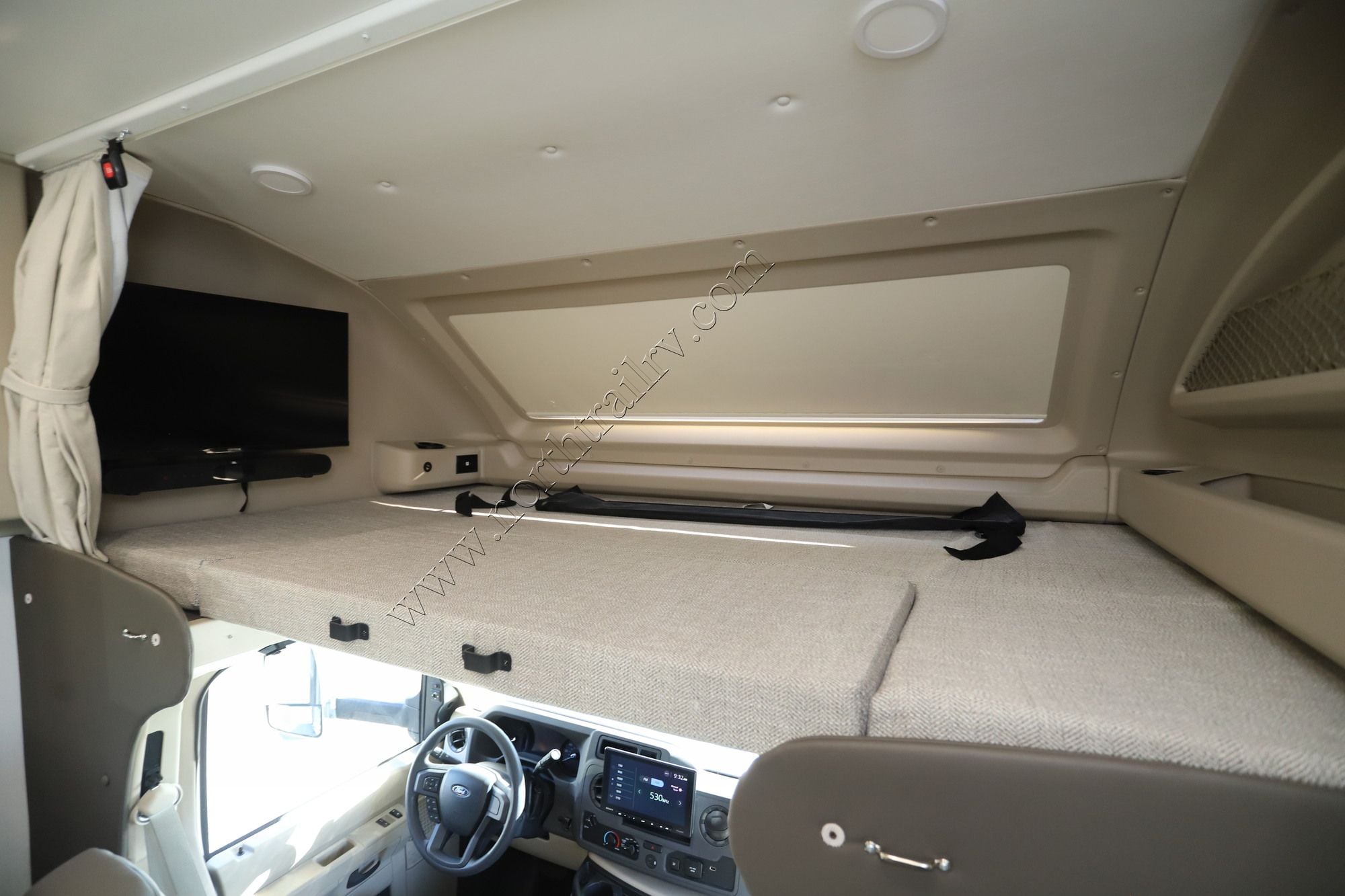 Used 2026 Jayco Greyhawk 27U Class C  For Sale