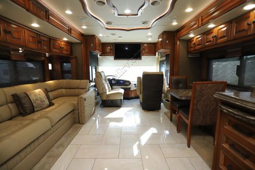 2016 Tiffin Motor Homes Allegro Bus 40AP Class A