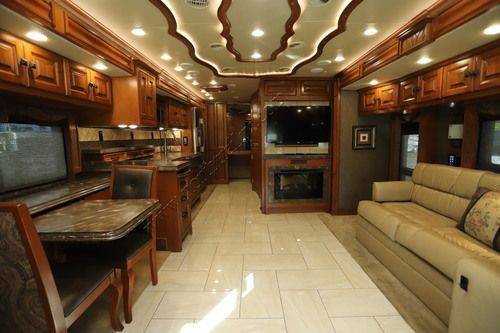 2016 Tiffin Motor Homes Allegro Bus 40AP Class A