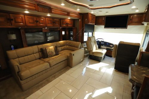 2016 Tiffin Motor Homes Allegro Bus 40AP Class A