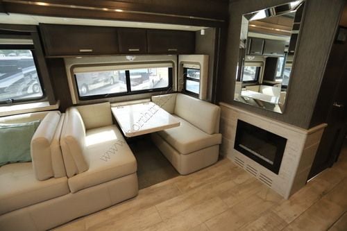 2021 Thor Tuscany 45MX