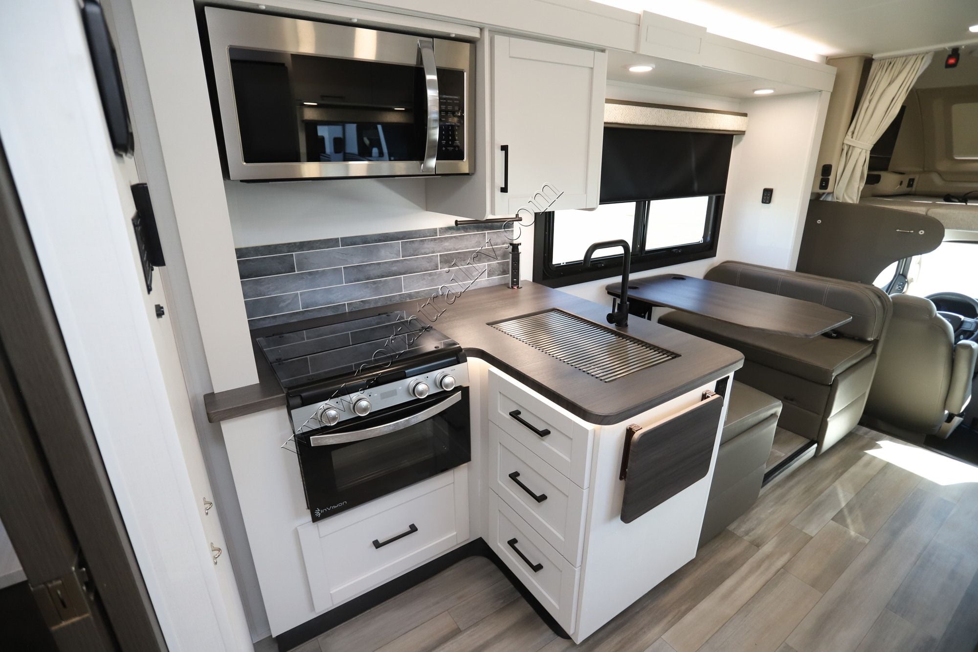 Used 2026 Jayco Greyhawk 27U Class C  For Sale
