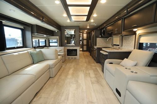 2021 Thor Tuscany 45MX