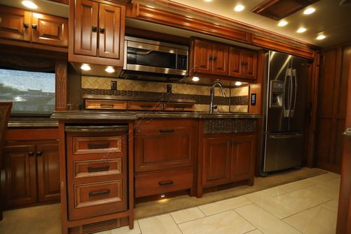 2016 Tiffin Motor Homes Allegro Bus 40AP Class A