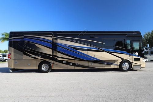 2016 Tiffin Motor Homes Allegro Bus 40AP Class A