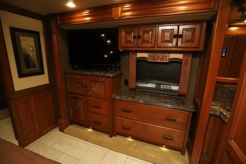 2016 Tiffin Motor Homes Allegro Bus 40AP Class A