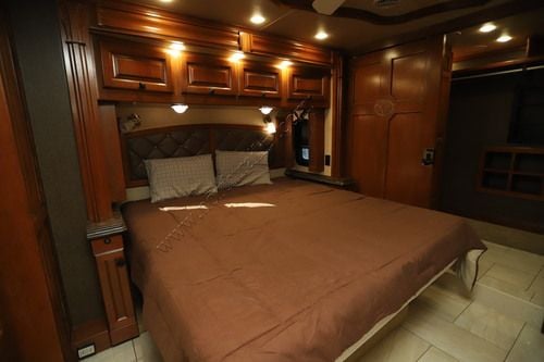 2016 Tiffin Motor Homes Allegro Bus 40AP Class A