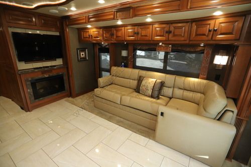 2016 Tiffin Motor Homes Allegro Bus 40AP Class A