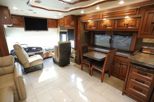2016 Tiffin Motor Homes Allegro Bus 40AP Class A