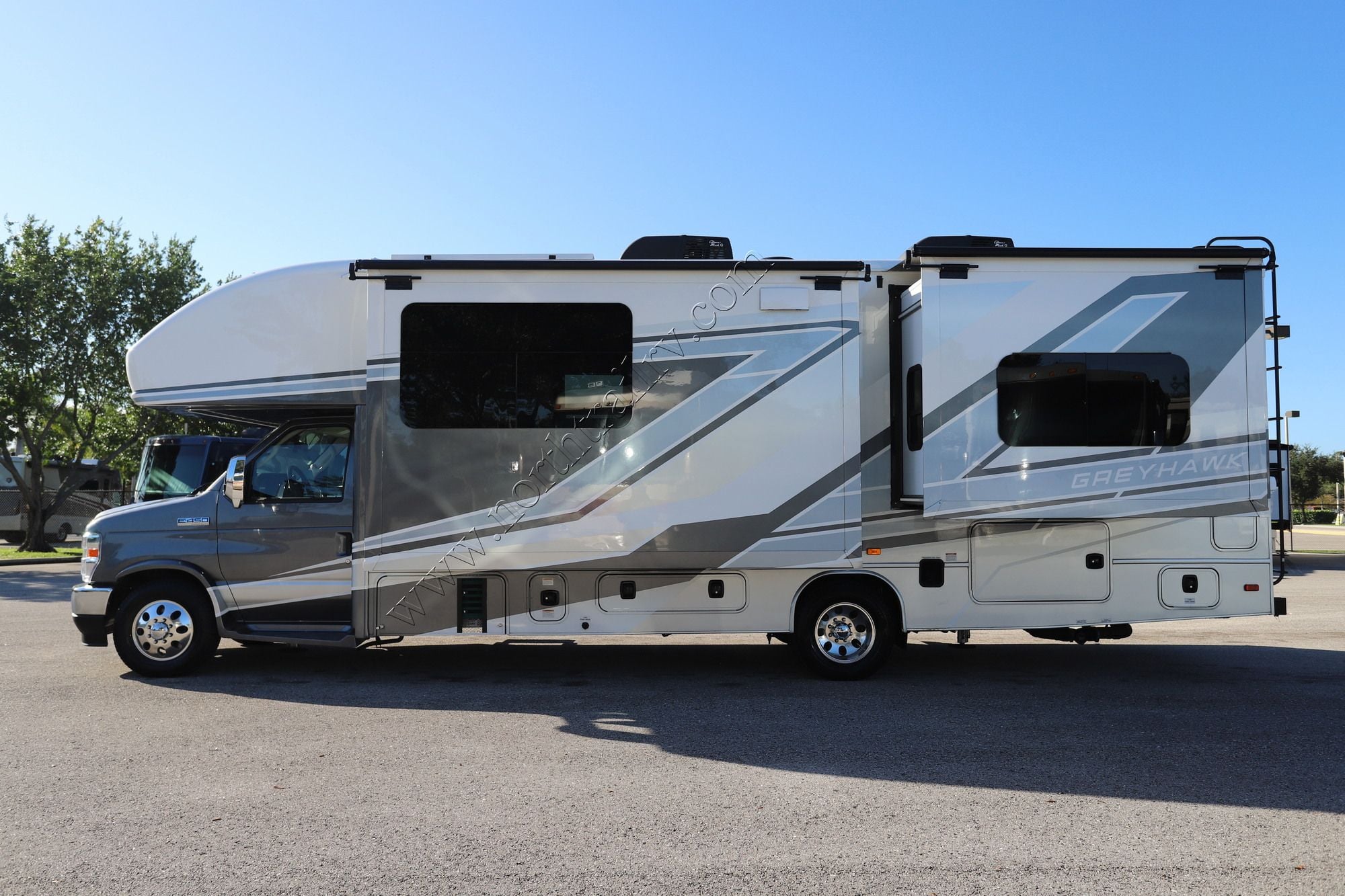 Used 2026 Jayco Greyhawk 27U Class C  For Sale