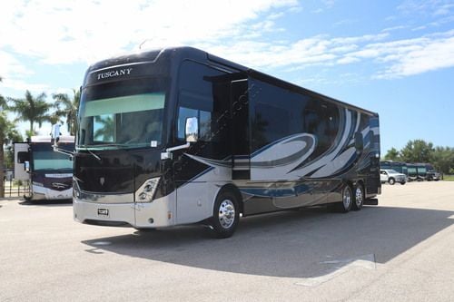 2021 Thor Tuscany 45MX