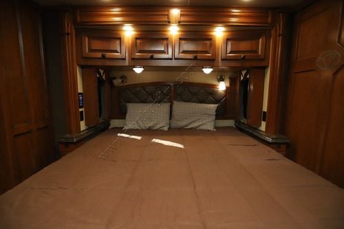 2016 Tiffin Motor Homes Allegro Bus 40AP Class A