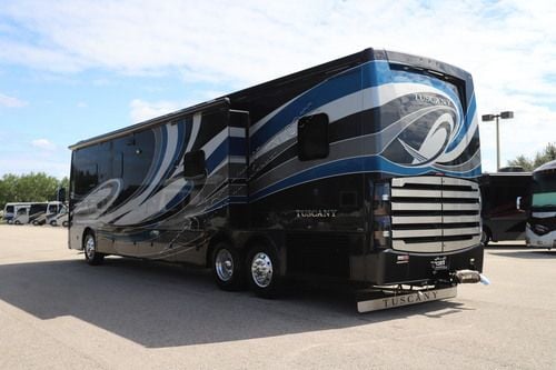 2021 Thor Tuscany 45MX