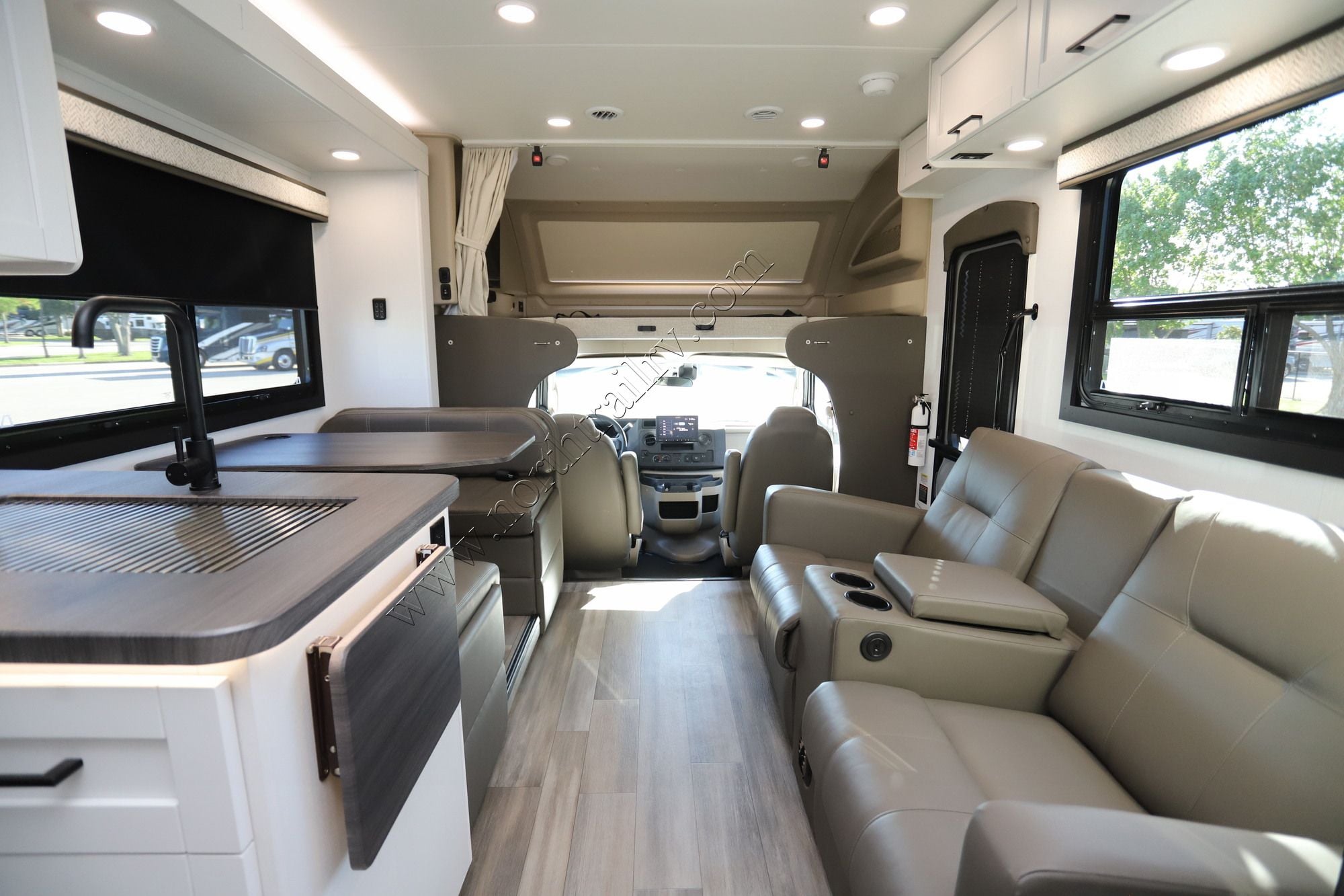 Used 2026 Jayco Greyhawk 27U Class C  For Sale