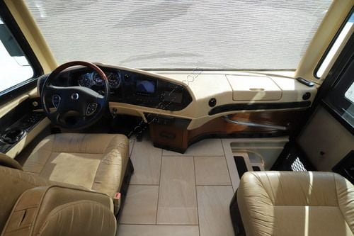 2016 Tiffin Motor Homes Allegro Bus 40AP Class A