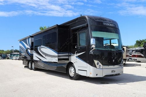 2021 Thor Tuscany 45MX