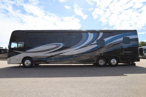 2021 Thor Tuscany 45MX