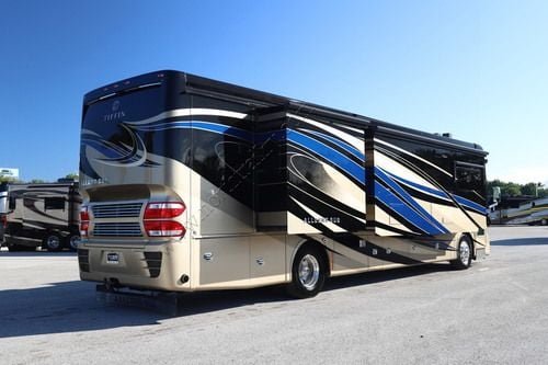 2016 Tiffin Motor Homes Allegro Bus 40AP Class A