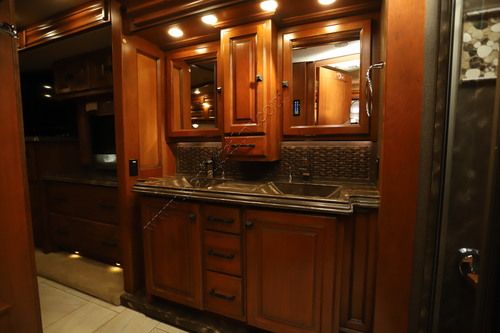 2016 Tiffin Motor Homes Allegro Bus 40AP Class A