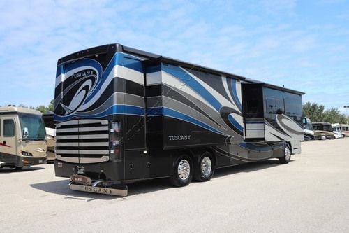 2021 Thor Tuscany 45MX